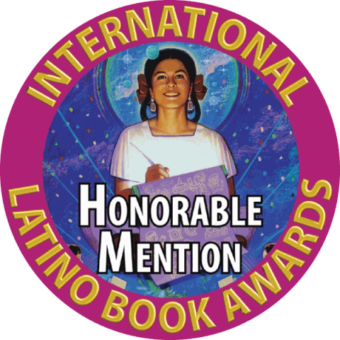 International Latino Book Awards, Honorable Mention seal